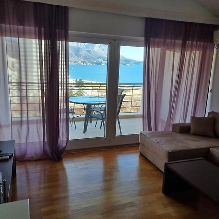 בודווה Apartments Becici Sunset מראה חיצוני תמונה