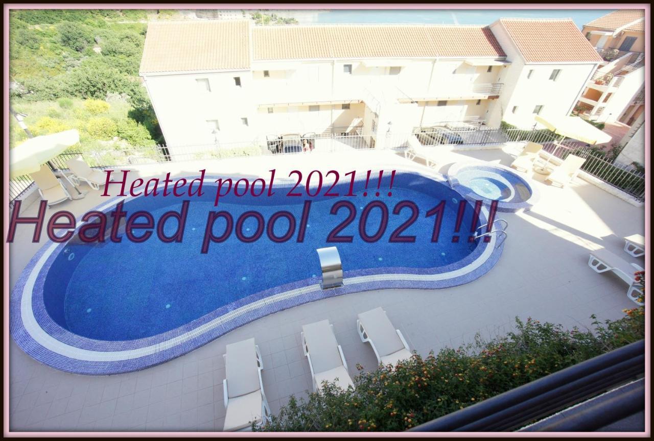 בודווה Apartments Becici Sunset מראה חיצוני תמונה