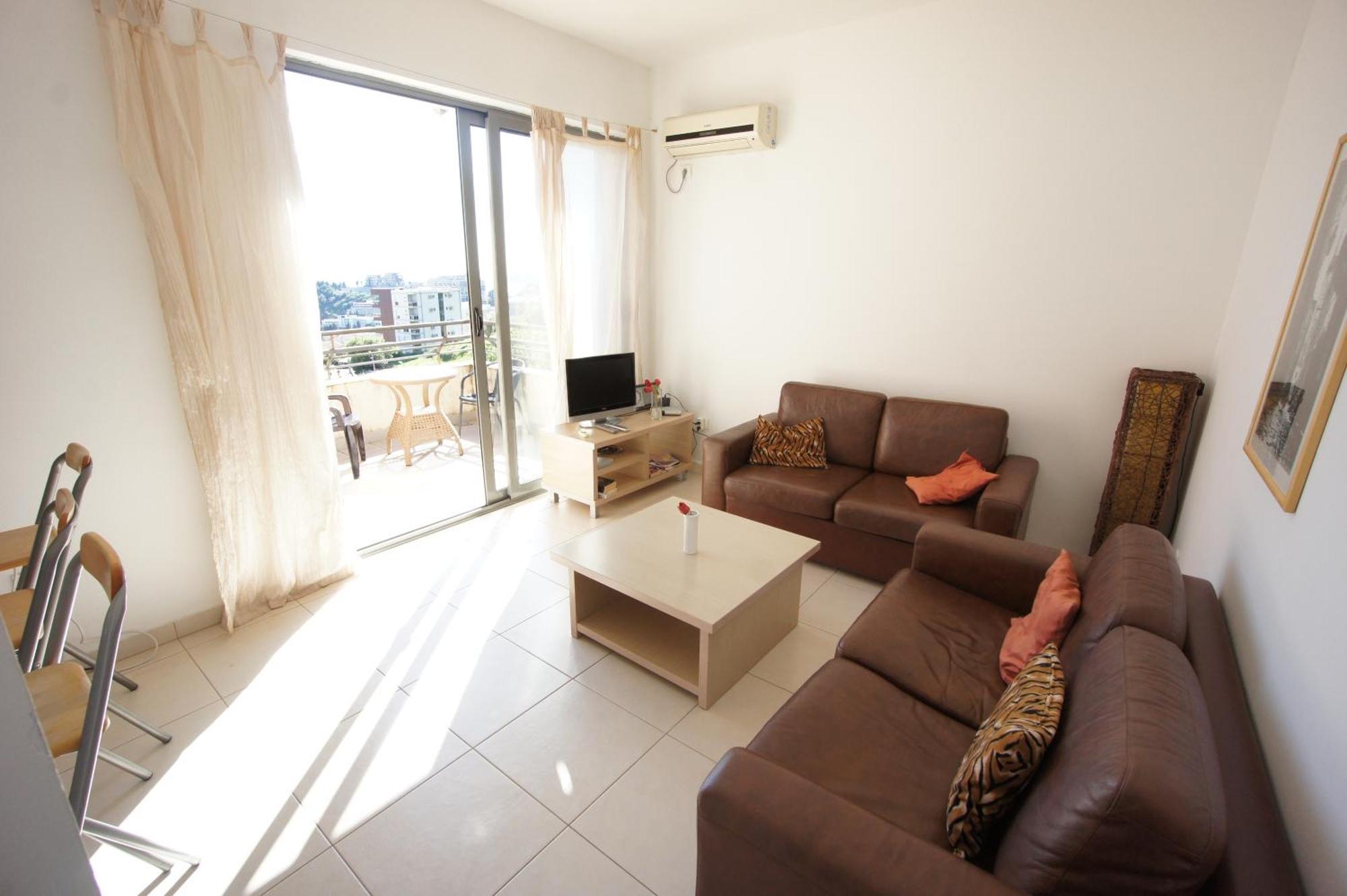 בודווה Apartments Becici Sunset מראה חיצוני תמונה