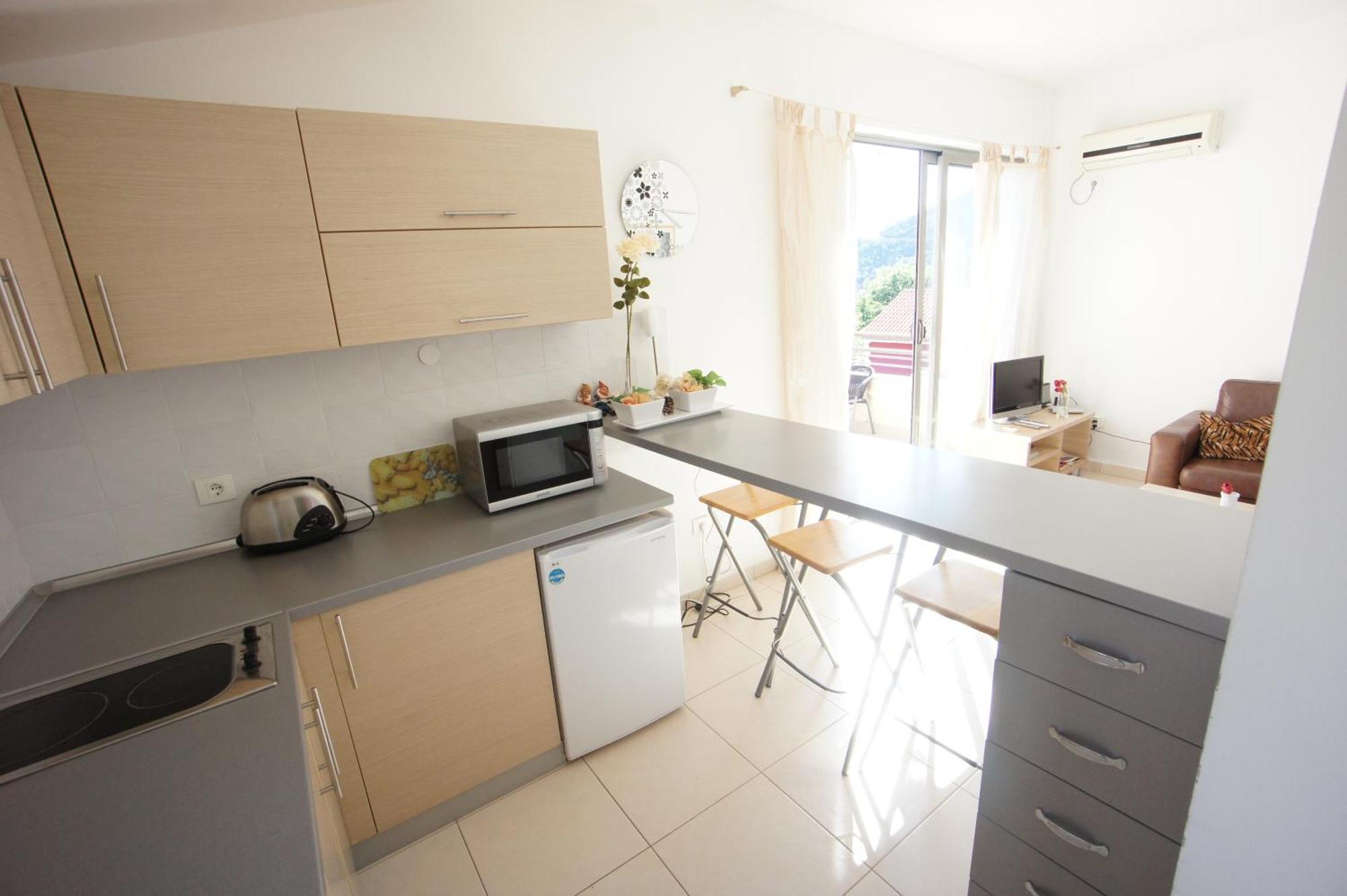 בודווה Apartments Becici Sunset מראה חיצוני תמונה
