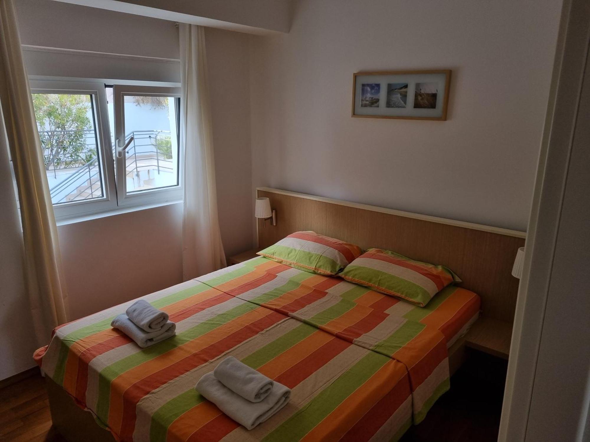 בודווה Apartments Becici Sunset מראה חיצוני תמונה