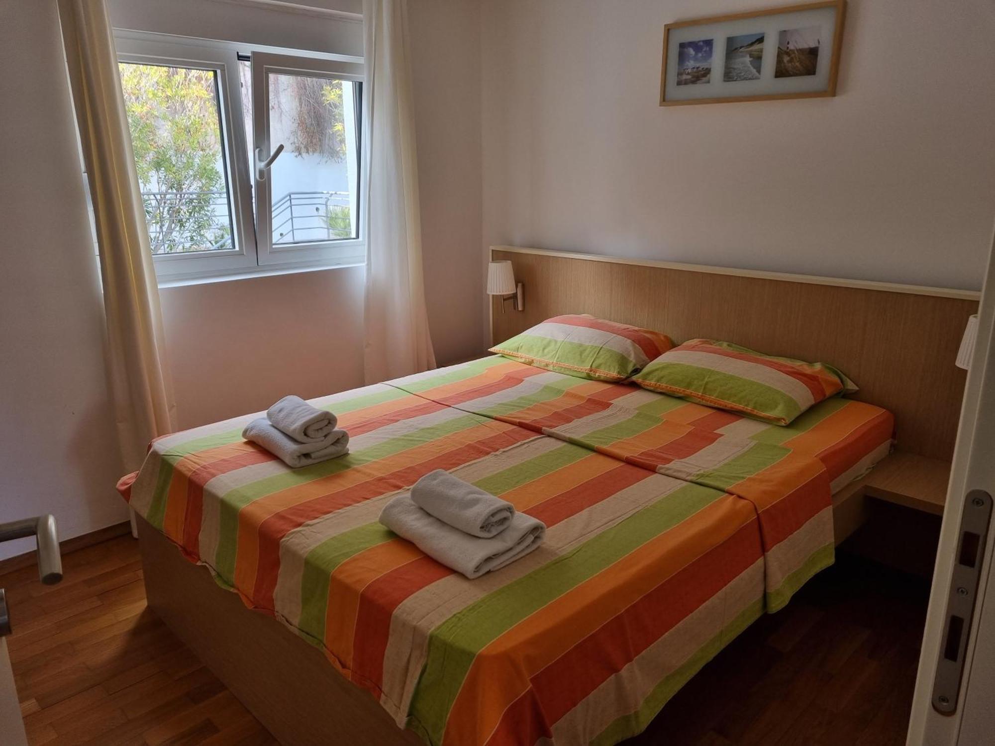 בודווה Apartments Becici Sunset מראה חיצוני תמונה