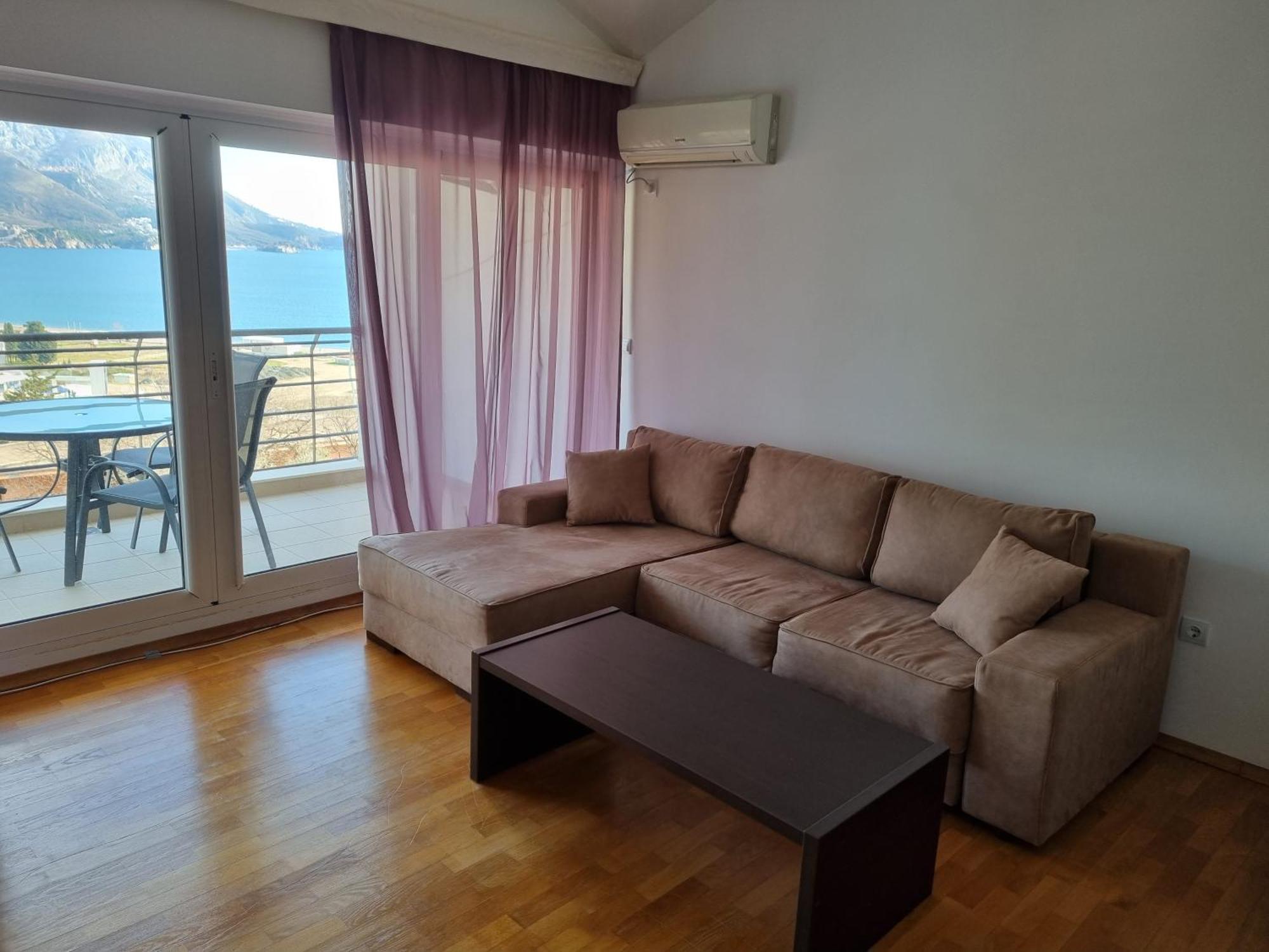 בודווה Apartments Becici Sunset מראה חיצוני תמונה