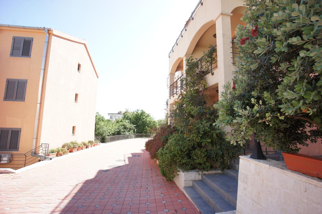 בודווה Apartments Becici Sunset מראה חיצוני תמונה