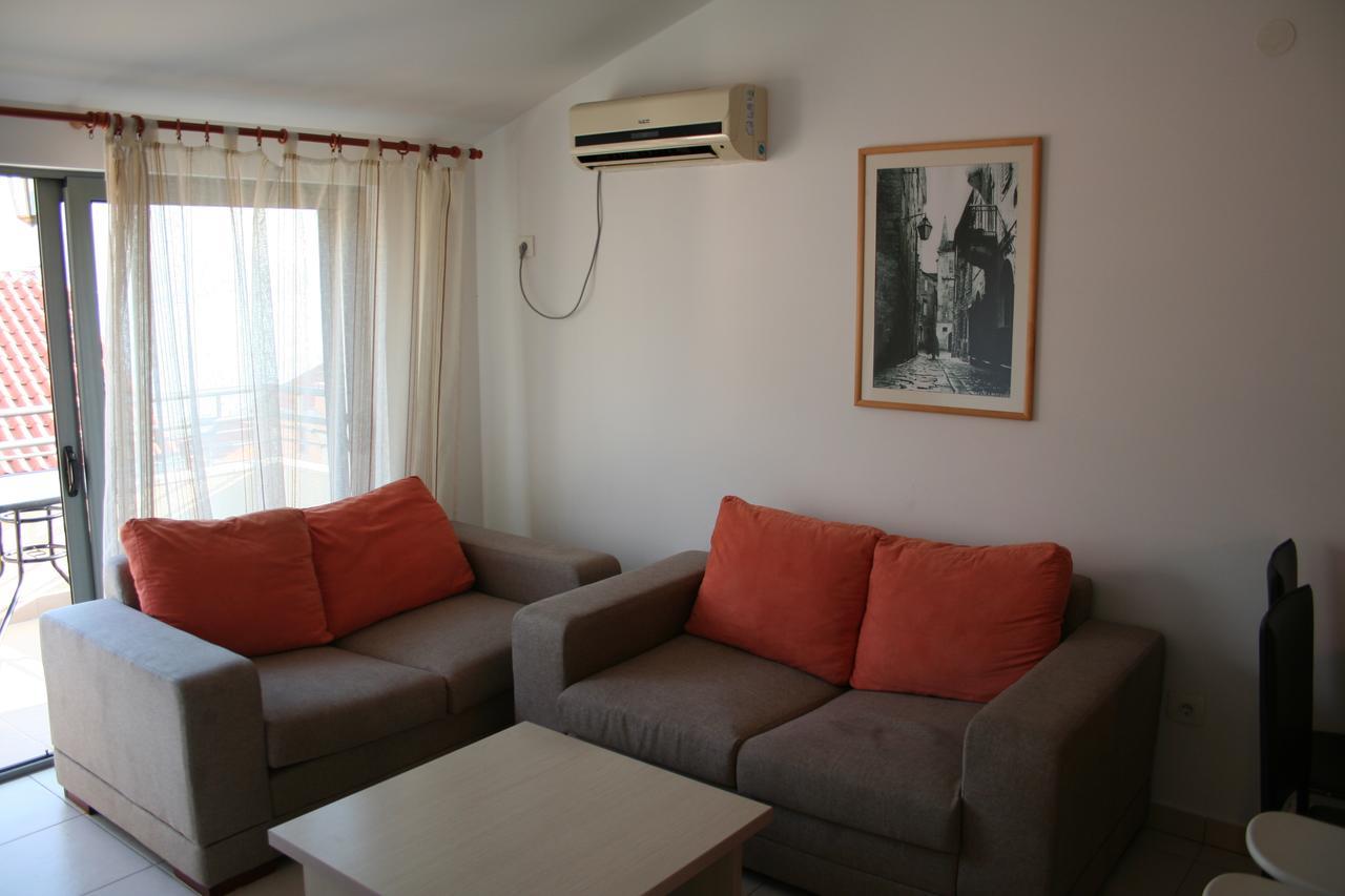 בודווה Apartments Becici Sunset מראה חיצוני תמונה