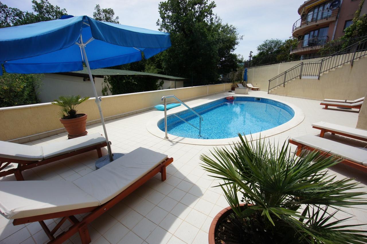 בודווה Apartments Becici Sunset מראה חיצוני תמונה