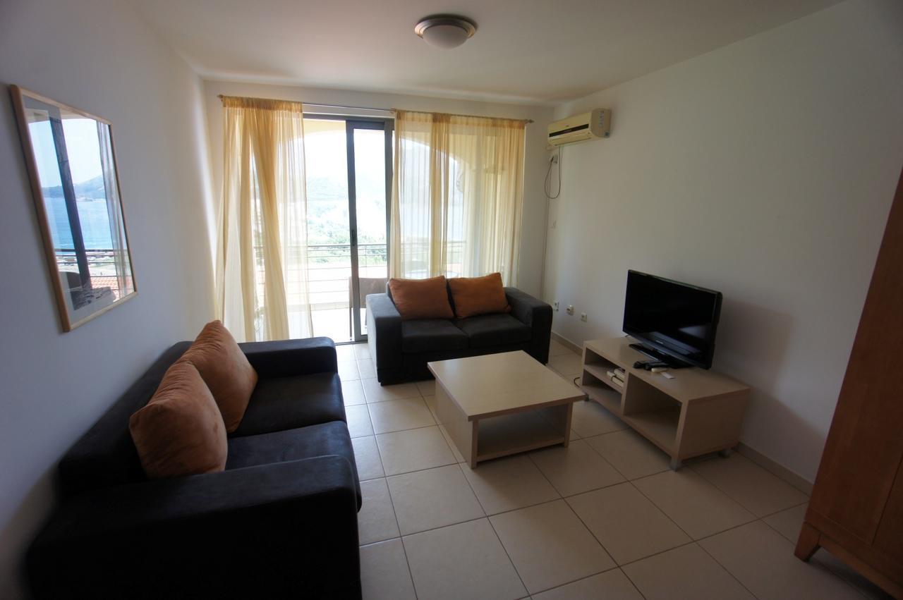 בודווה Apartments Becici Sunset מראה חיצוני תמונה