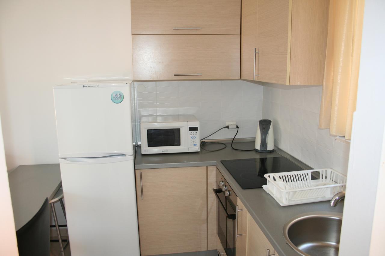 בודווה Apartments Becici Sunset מראה חיצוני תמונה