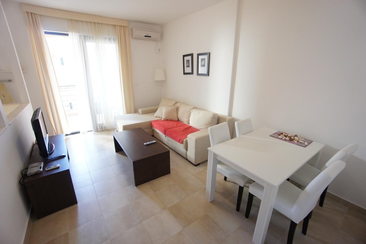 בודווה Apartments Becici Sunset מראה חיצוני תמונה