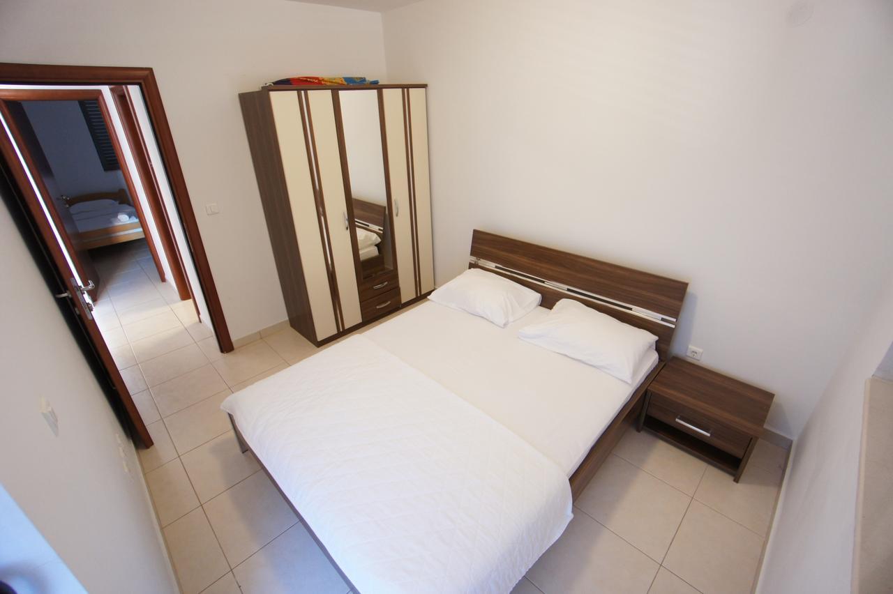 בודווה Apartments Becici Sunset מראה חיצוני תמונה