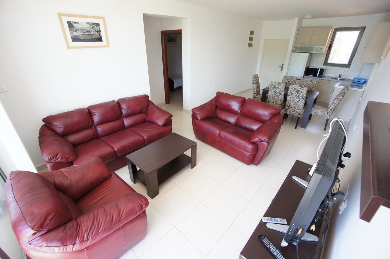 בודווה Apartments Becici Sunset מראה חיצוני תמונה