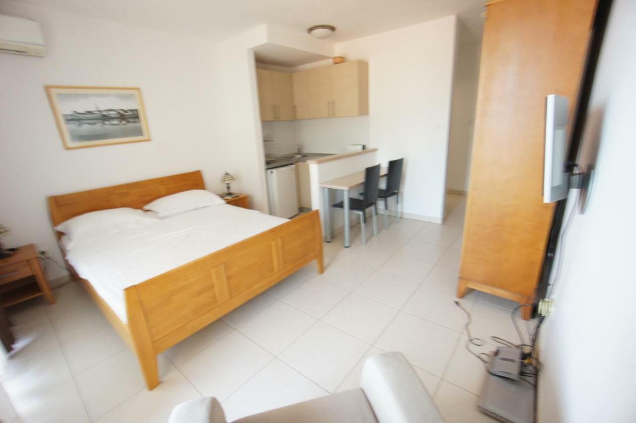 בודווה Apartments Becici Sunset מראה חיצוני תמונה