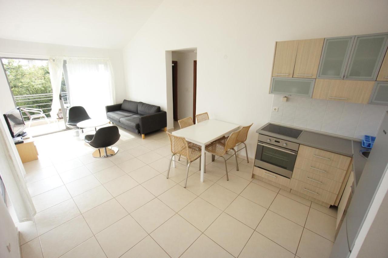 בודווה Apartments Becici Sunset מראה חיצוני תמונה