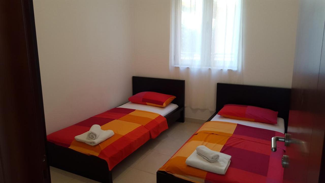 בודווה Apartments Becici Sunset מראה חיצוני תמונה
